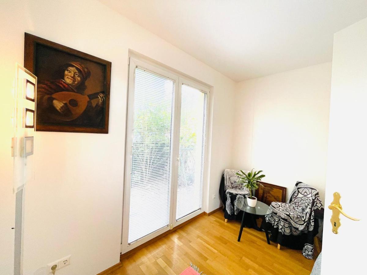 Karlsrooms Viena Exterior foto