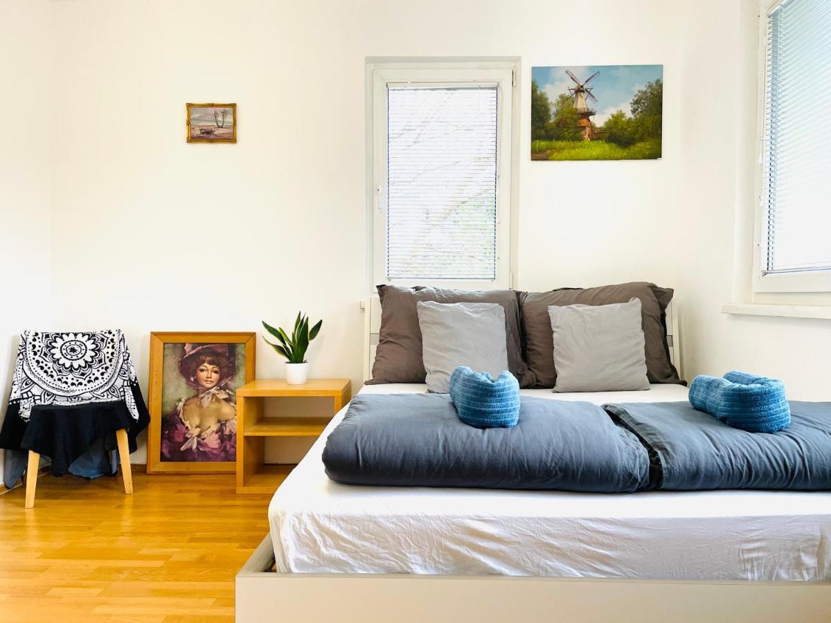 Karlsrooms Viena Exterior foto